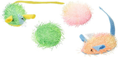 Spot Stringy Mice and Balls Catnip Cat Toys