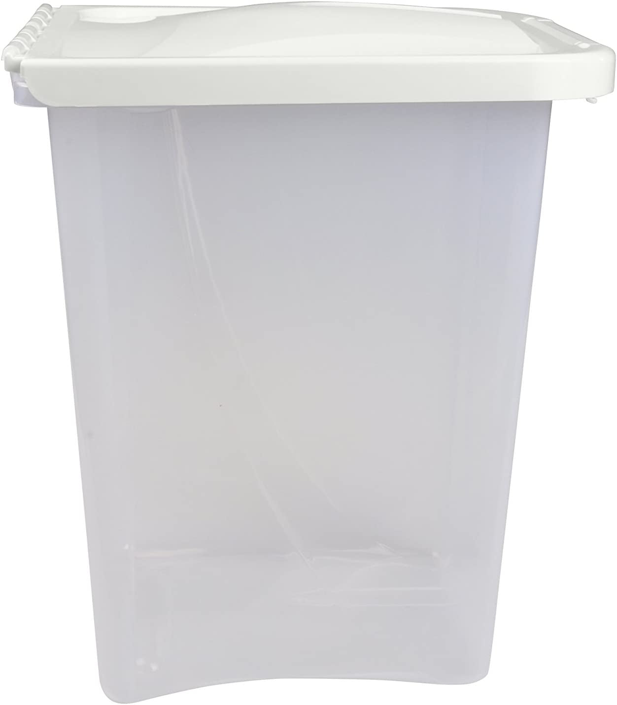 Van Ness Pet Food Container for Dogs, Cats, Birds and Small Animals
