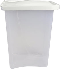 Van Ness Pet Food Container for Dogs, Cats, Birds and Small Animals