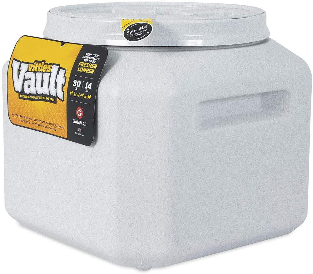 Gamma2 Vittles Vault Airtight Pet Food Container