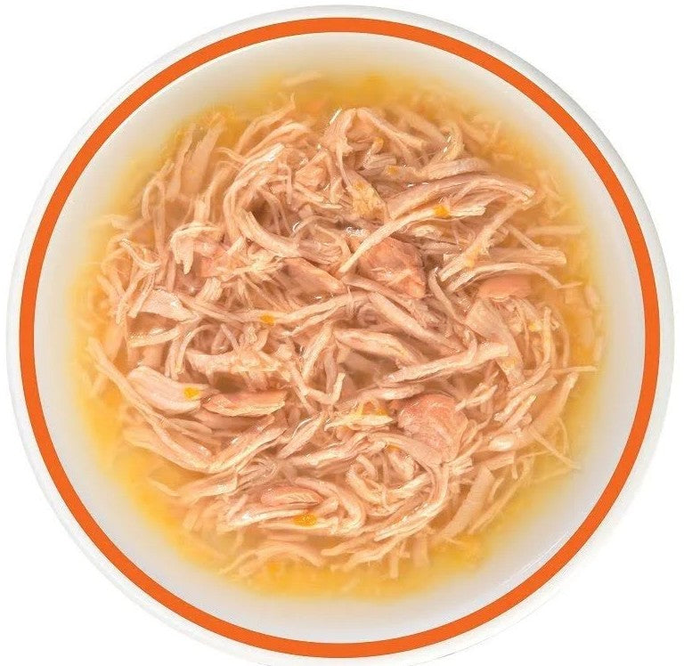Catit Divine Shreds Chicken with Salmon and Pumpkin