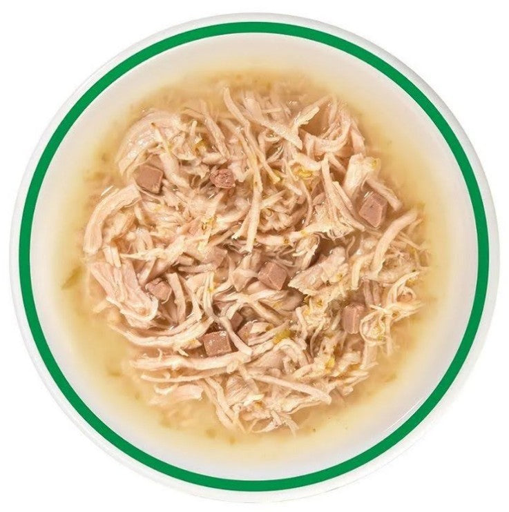 Catit Divine Shreds Chicken with Liver and Broccoli