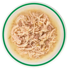 Catit Divine Shreds Chicken with Liver and Broccoli