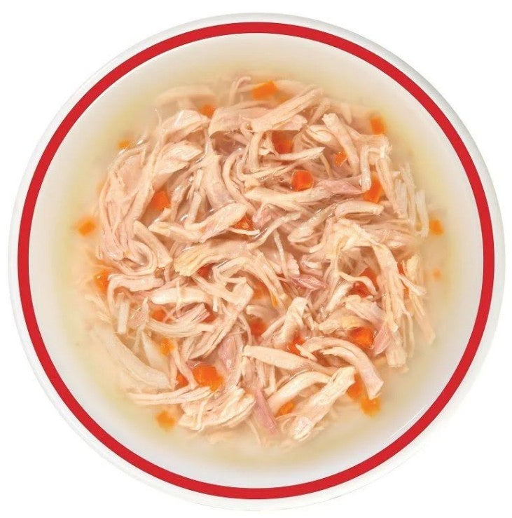 Catit Divine Shreds Chicken with Tuna and Carrot