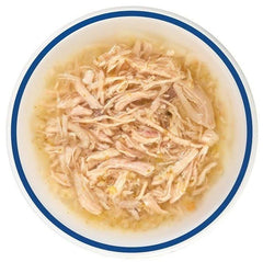 Catit Divine Shreds Chicken with Mackerel and Broccoli
