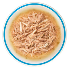 Catit Divine Shreds Tuna with Chicken and Wakame
